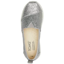 Girl's Toms, Alpargata Slip-On - Little Kid & Big Kid