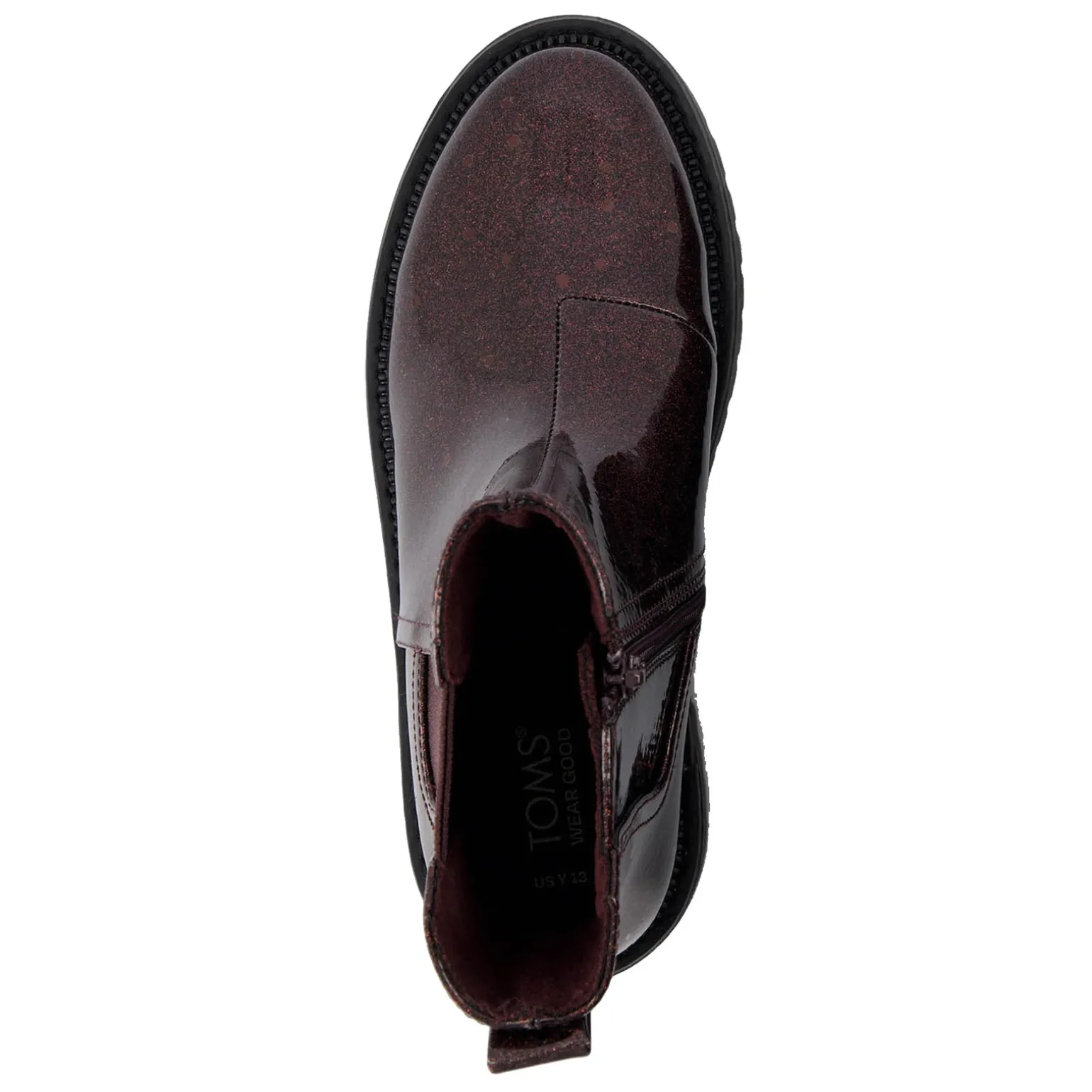 Girl's Toms, Bennet Boot - Little Kid & Big Kid
