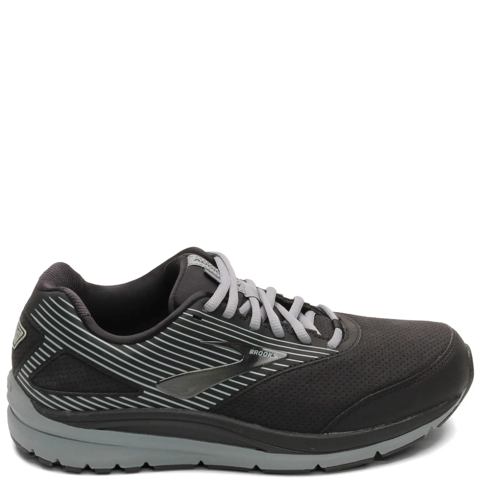 Men's Brooks, Addiction Walking Shoe - Extra Wide Width
