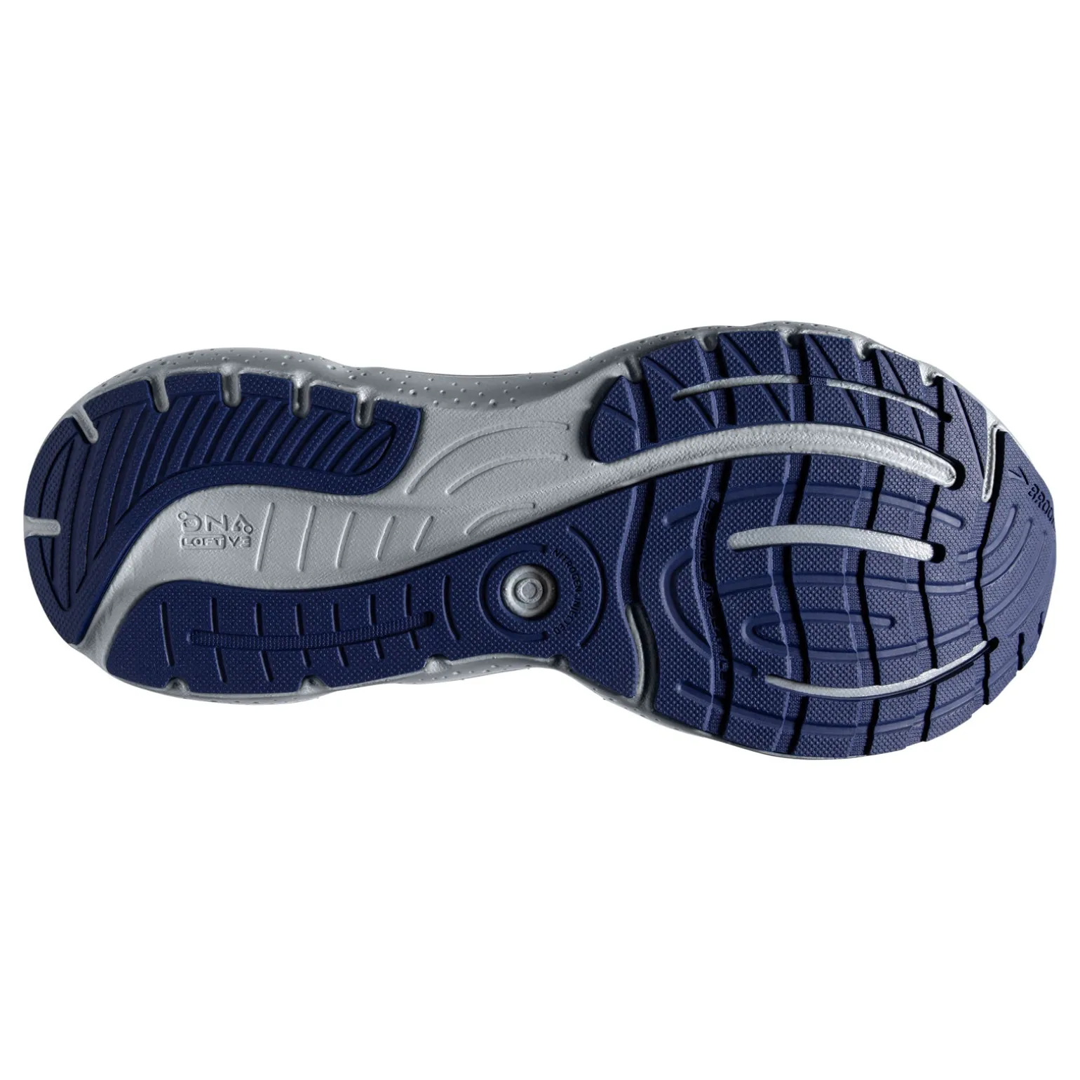 Men's Brooks, Glycerin 20 Stealth Fit Running Shoe
