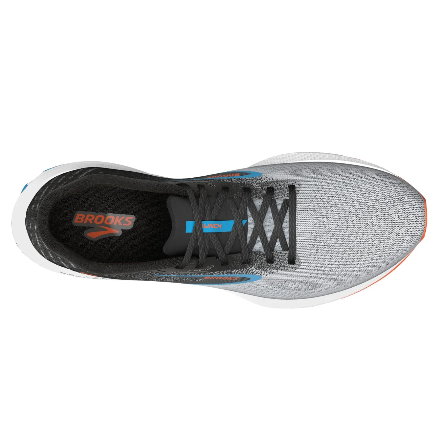 Men's Brooks, Launch 10 Running Shoe - Wide Width
