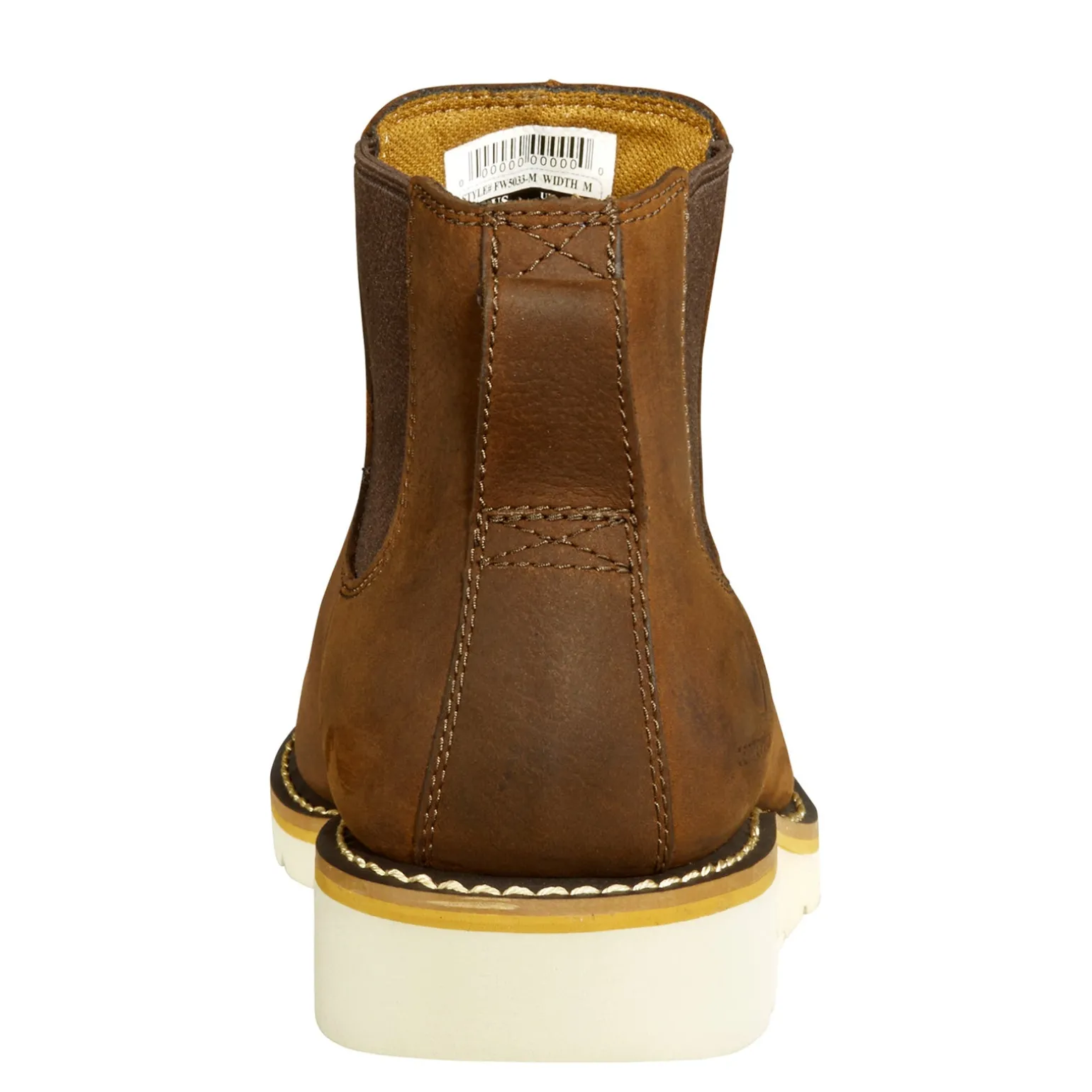 Men's Carhartt, 5 Inch Chelsea Wedge Work Boot