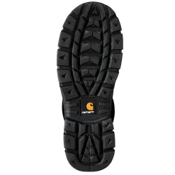 Men's Carhartt, Kentwood Waterproof 9-Inch Steel Toe Wellington Boot