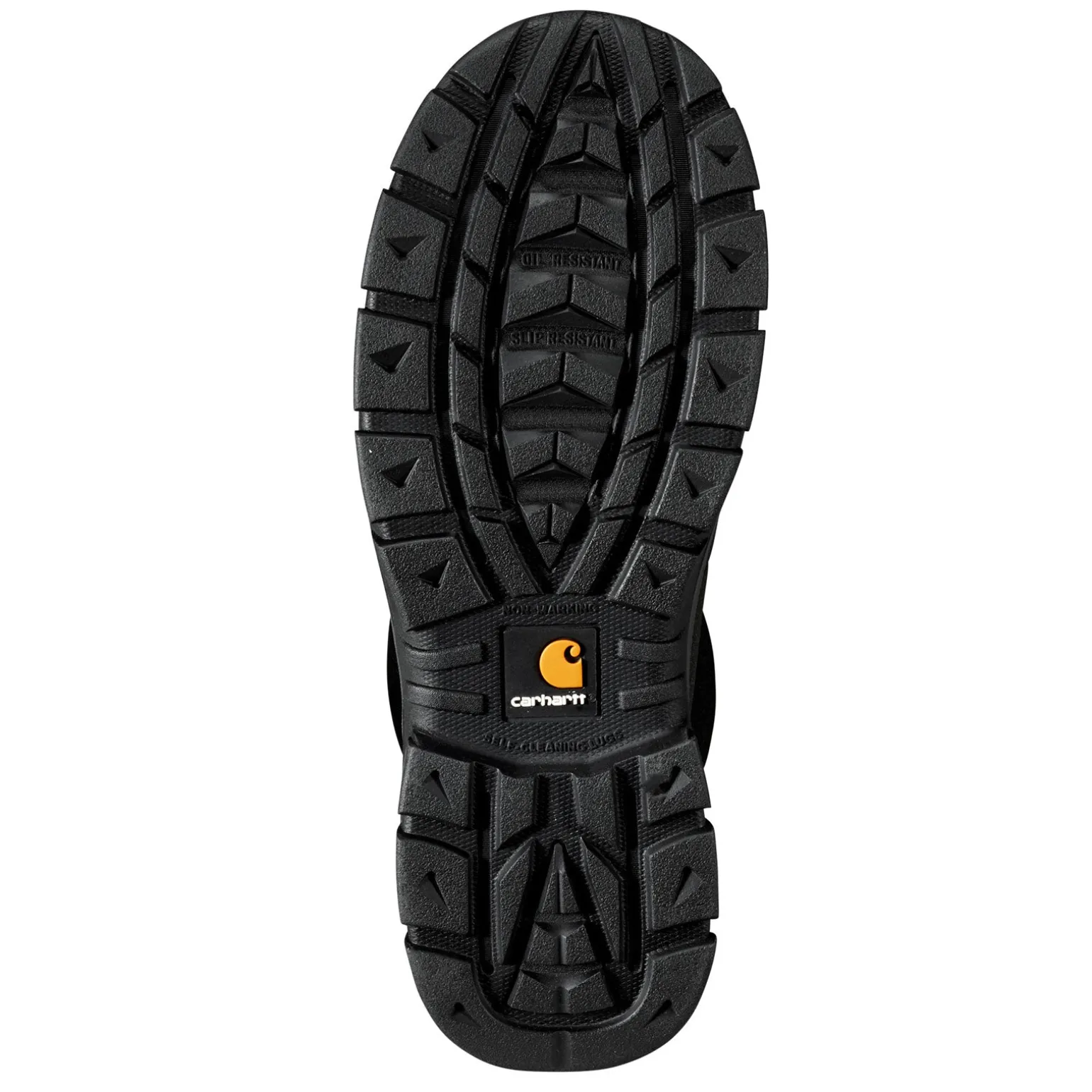 Men's Carhartt, Kentwood Waterproof 9-Inch Steel Toe Wellington Boot