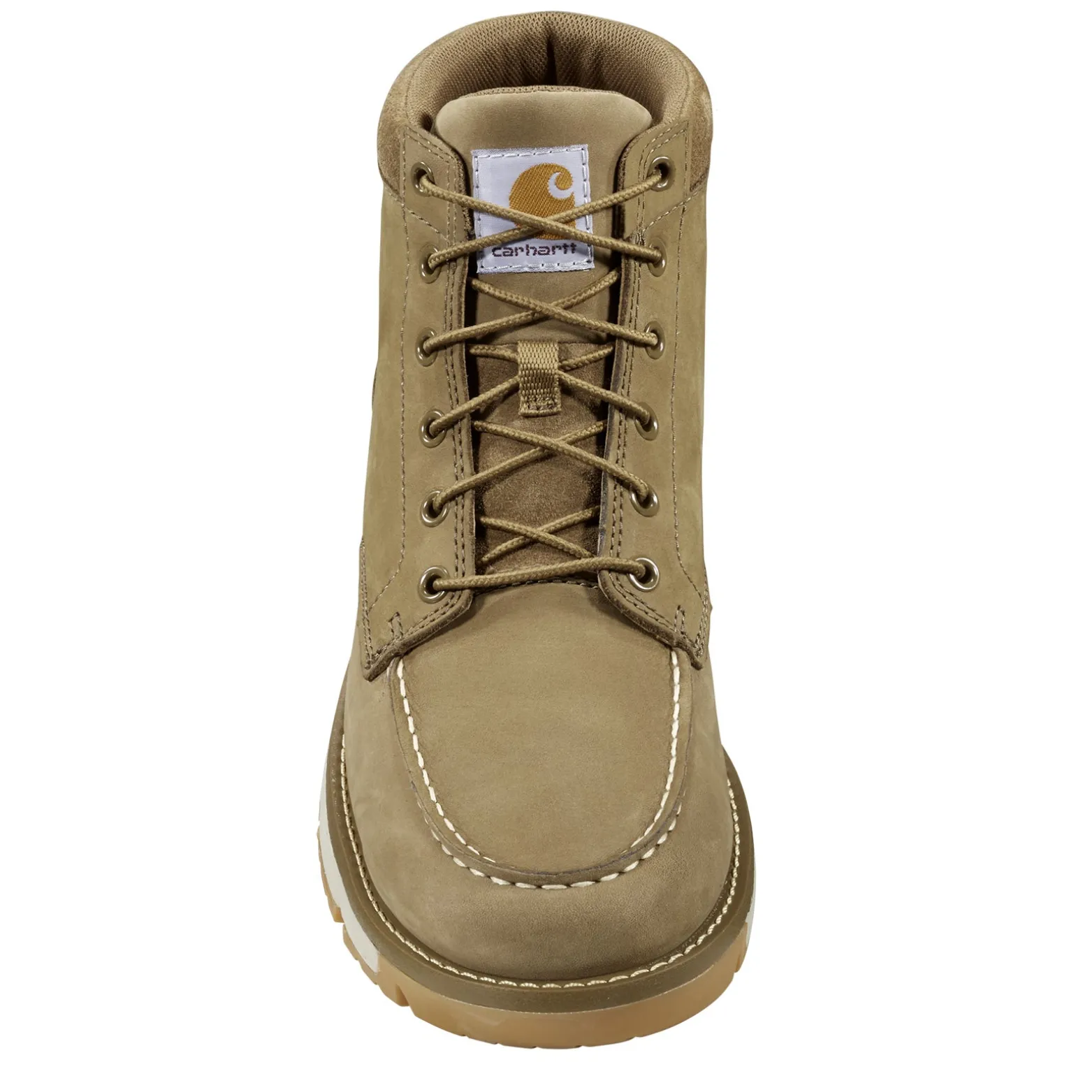 Men's Carhartt, Millbrook 5in Soft Moc Toe Wedge Work Boot