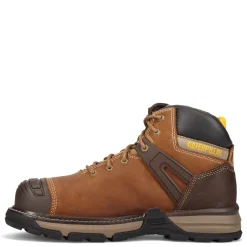 Men's Caterpillar, Excavator Superlite Waterproof Soft Toe Work Boot