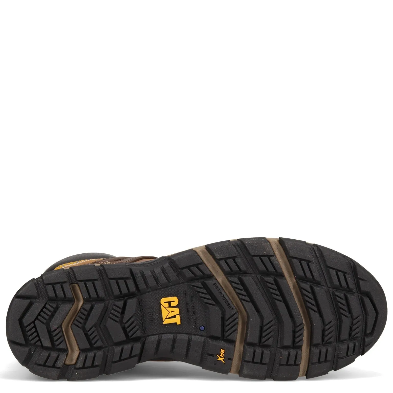 Men's Caterpillar, Excavator Superlite Waterproof Soft Toe Work Boot