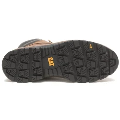 Men's Caterpillar, Exposition Hiker 6in Soft Toe Work Boot