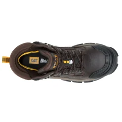 Men's Caterpillar, Invader Max Waterproof Comp Toe Work Boot