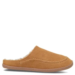 Men's Clarks, Baseball Stitch Clog Slipper