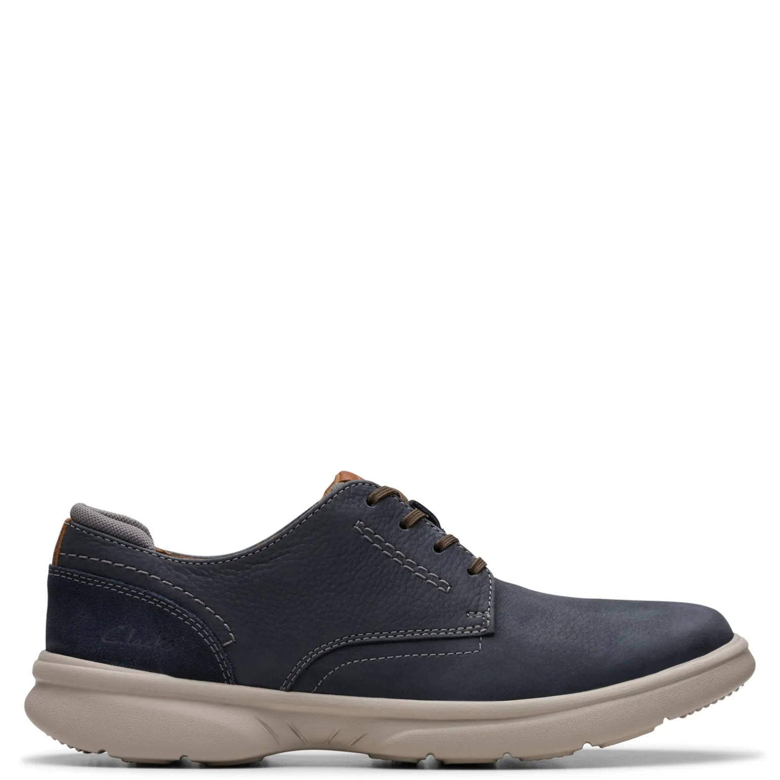 Men's Clarks, Bradley Plain Oxford