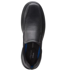 Men's Clarks, Bradley Step Slip-On