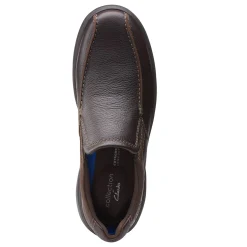 Men's Clarks, Bradley Step Slip-On