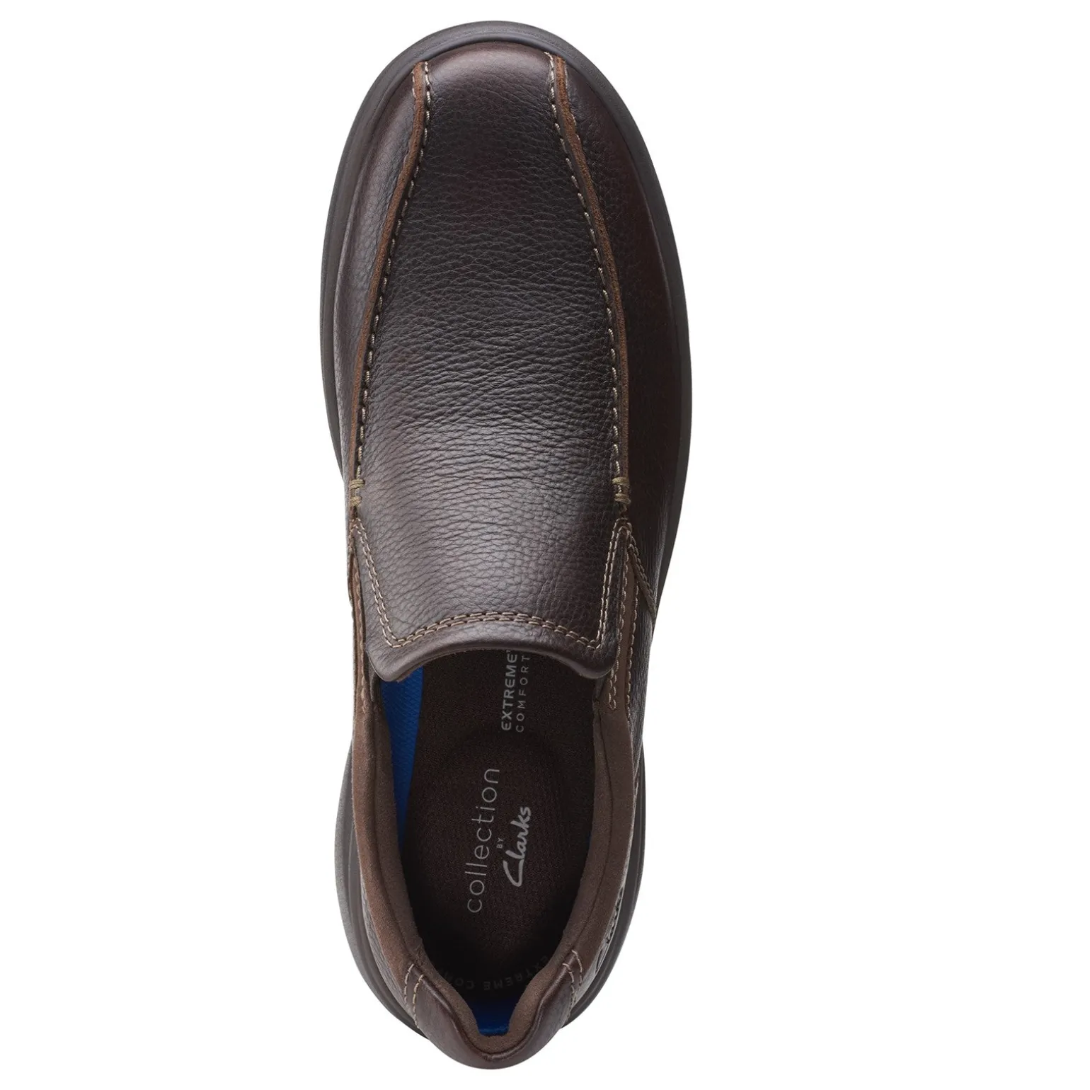 Men's Clarks, Bradley Step Slip-On