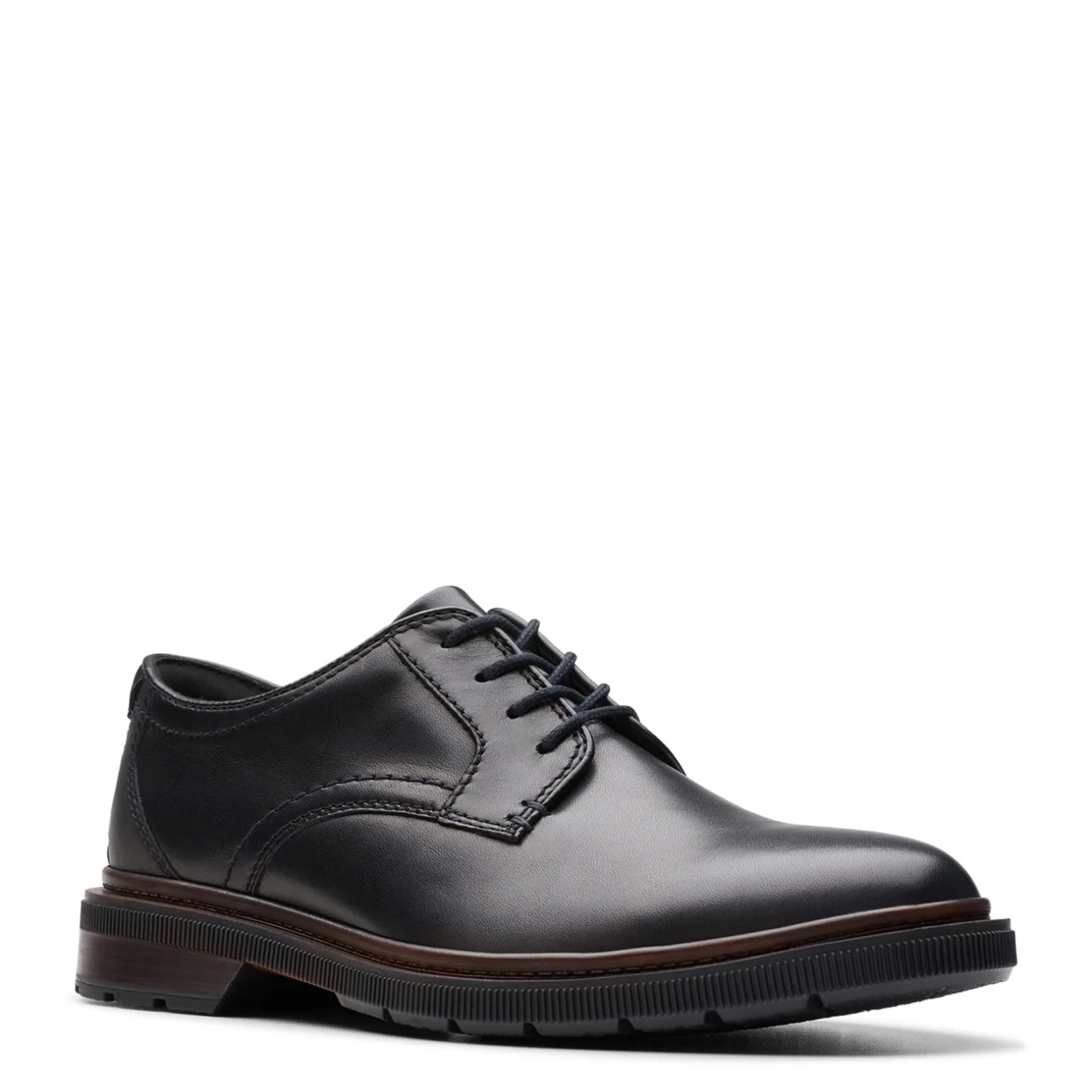 Men's Clarks, Burchill Derby Oxford