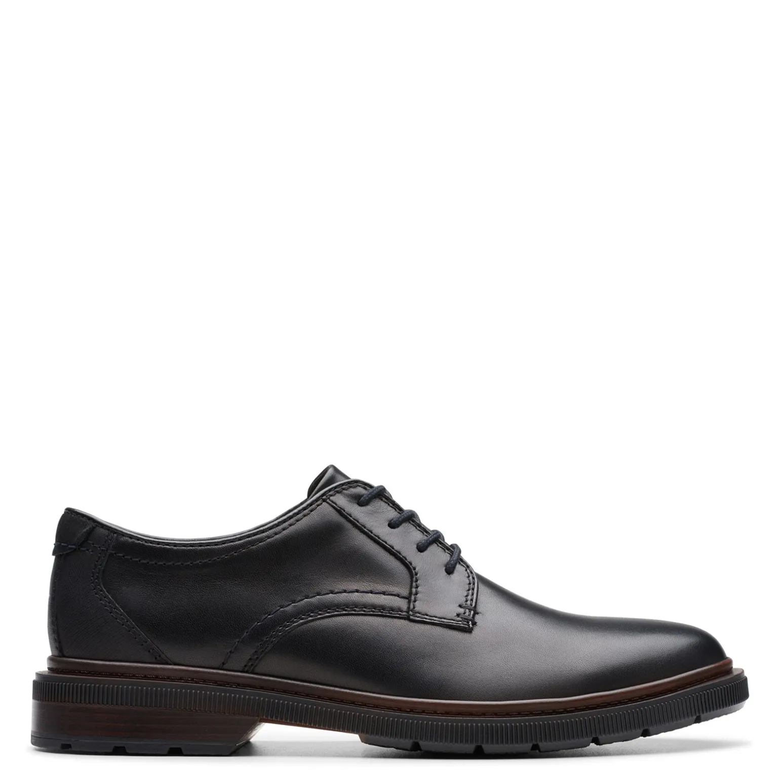 Men's Clarks, Burchill Derby Oxford
