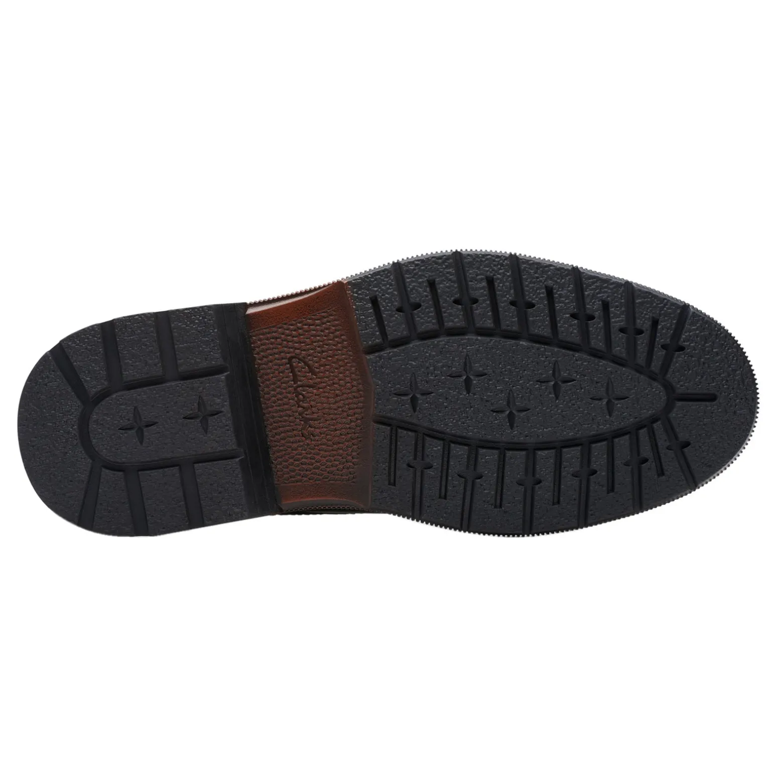 Men's Clarks, Burchill Derby Oxford