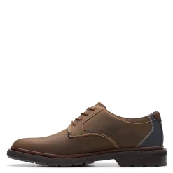 Men's Clarks, Burchill Derby Oxford