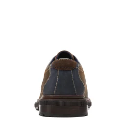 Men's Clarks, Burchill Derby Oxford