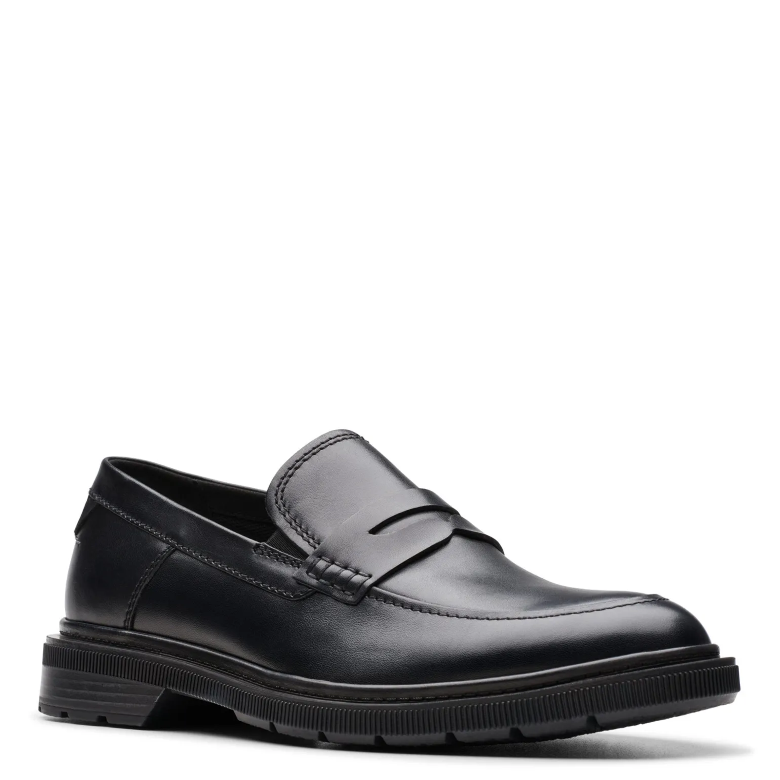 Men's Clarks, Burchill Penny Loafer