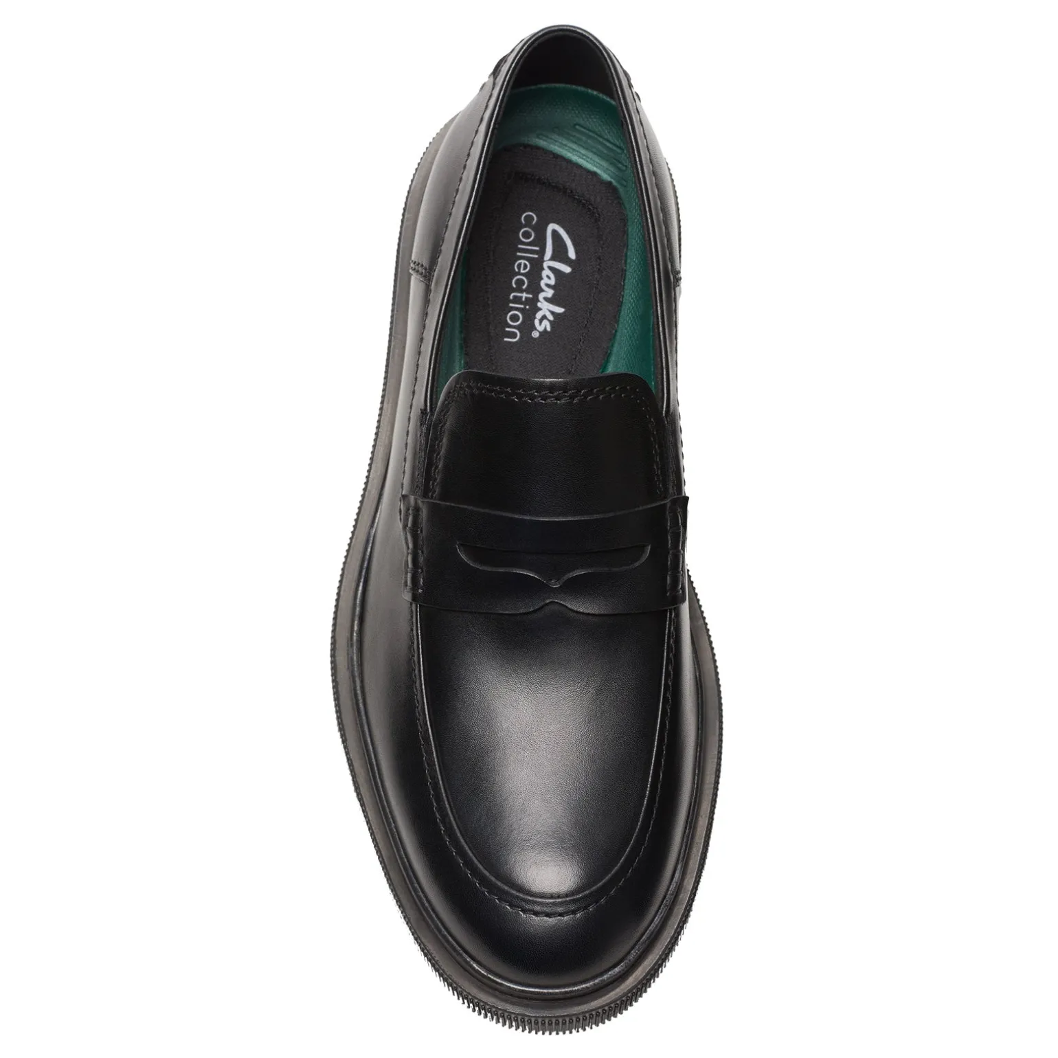 Men's Clarks, Burchill Penny Loafer
