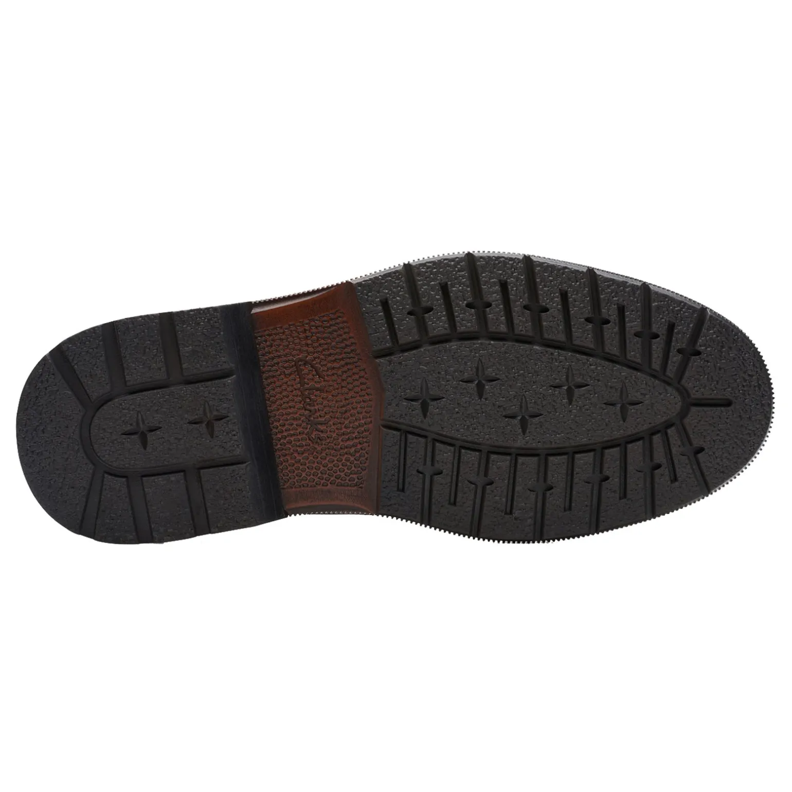 Men's Clarks, Burchill Penny Loafer