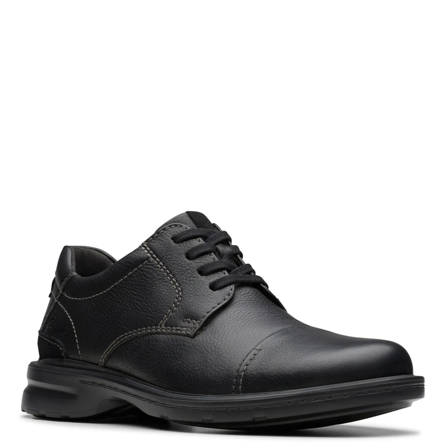 Men's Clarks, Gessler Cap Slip-On