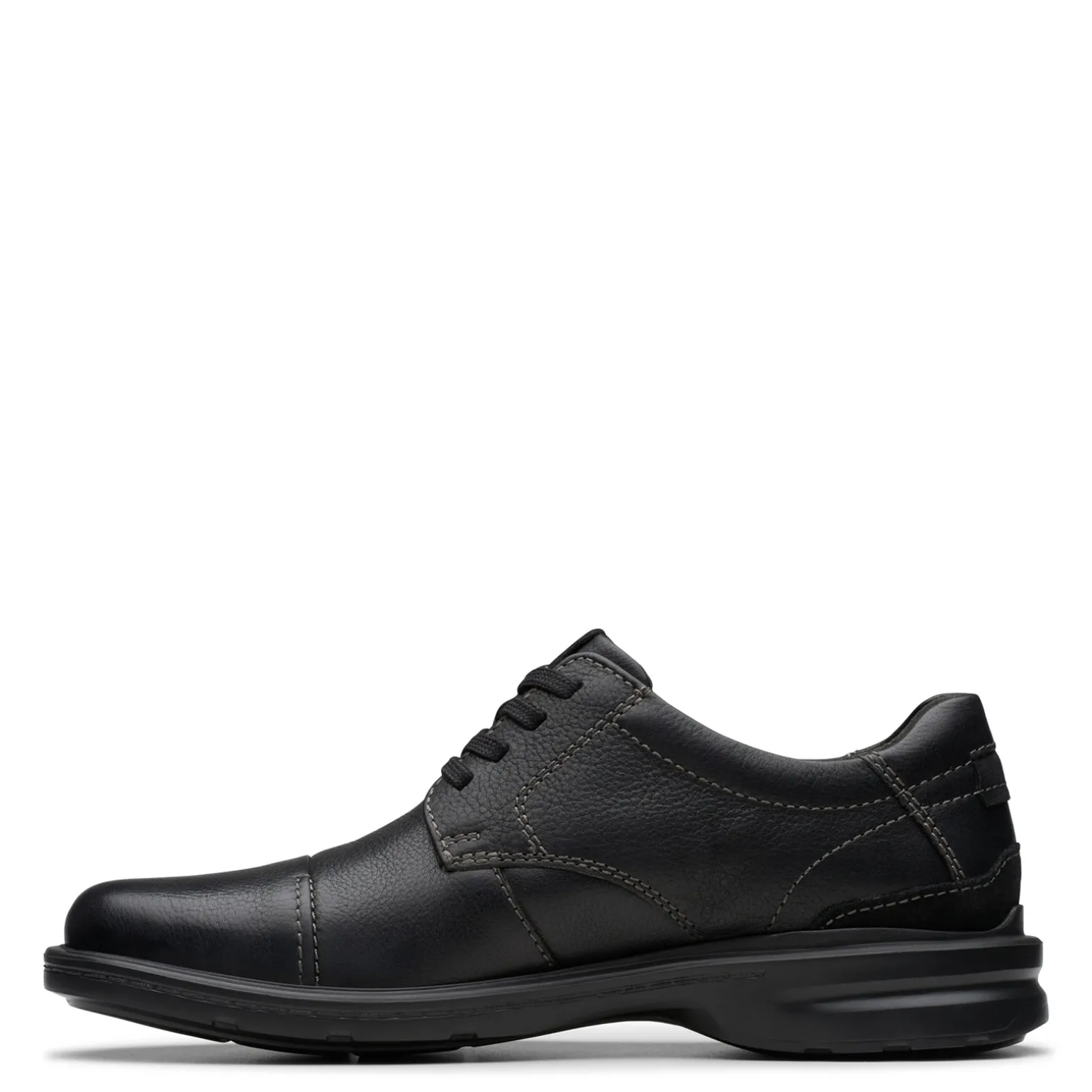 Men's Clarks, Gessler Cap Slip-On