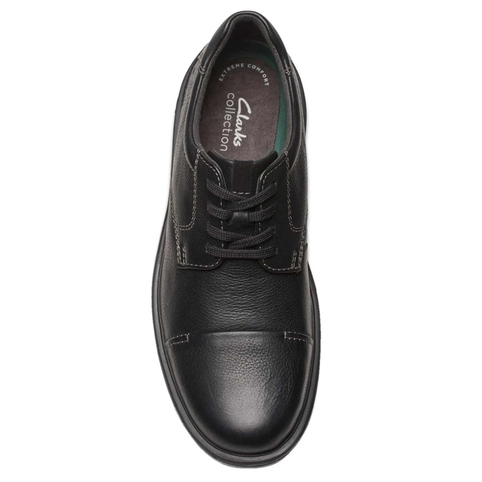 Men's Clarks, Gessler Cap Slip-On