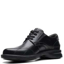 Men's Clarks, Gessler Lace Slip-On
