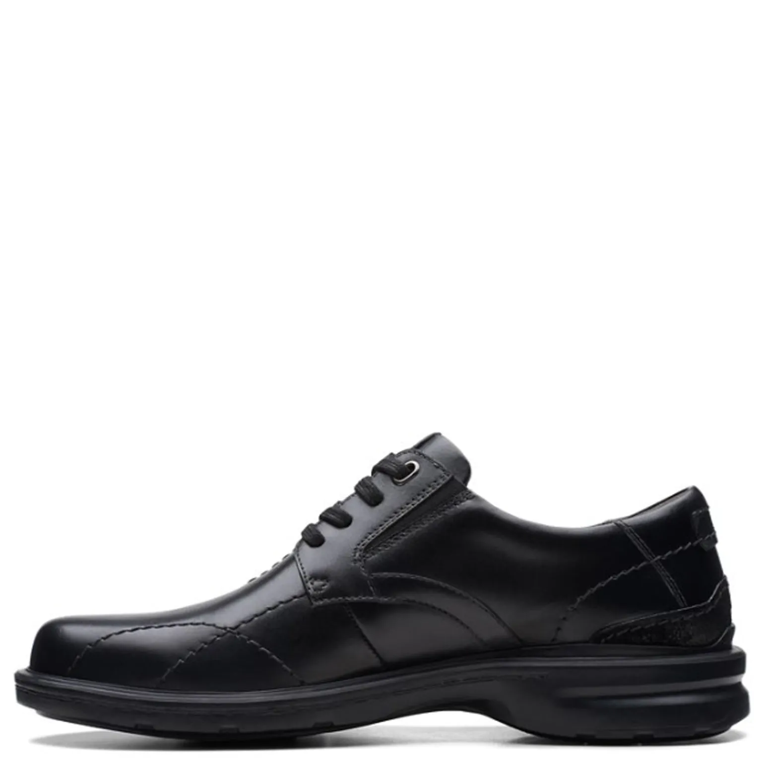 Men's Clarks, Gessler Lace Slip-On