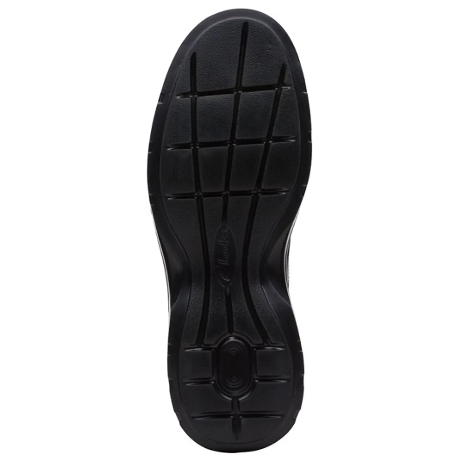Men's Clarks, Gessler Lace Slip-On