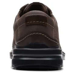 Men's Clarks, Gessler Lace Slip-On