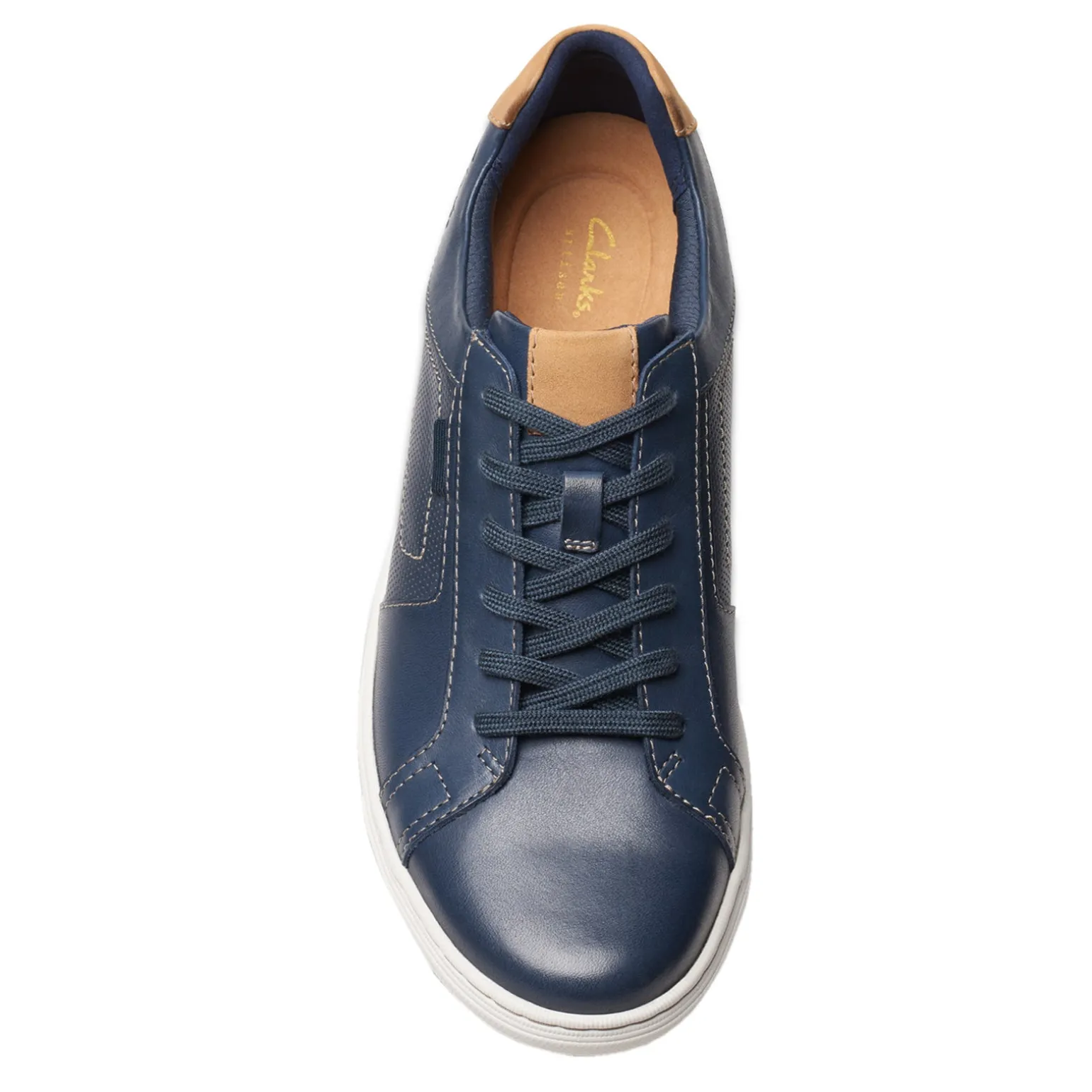 Men's Clarks, Mapstone Lace Sneaker