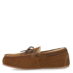 Men's Clarks, Moccasin Slipper