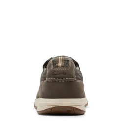 Men's Clarks, Sailview Step Boat Shoe