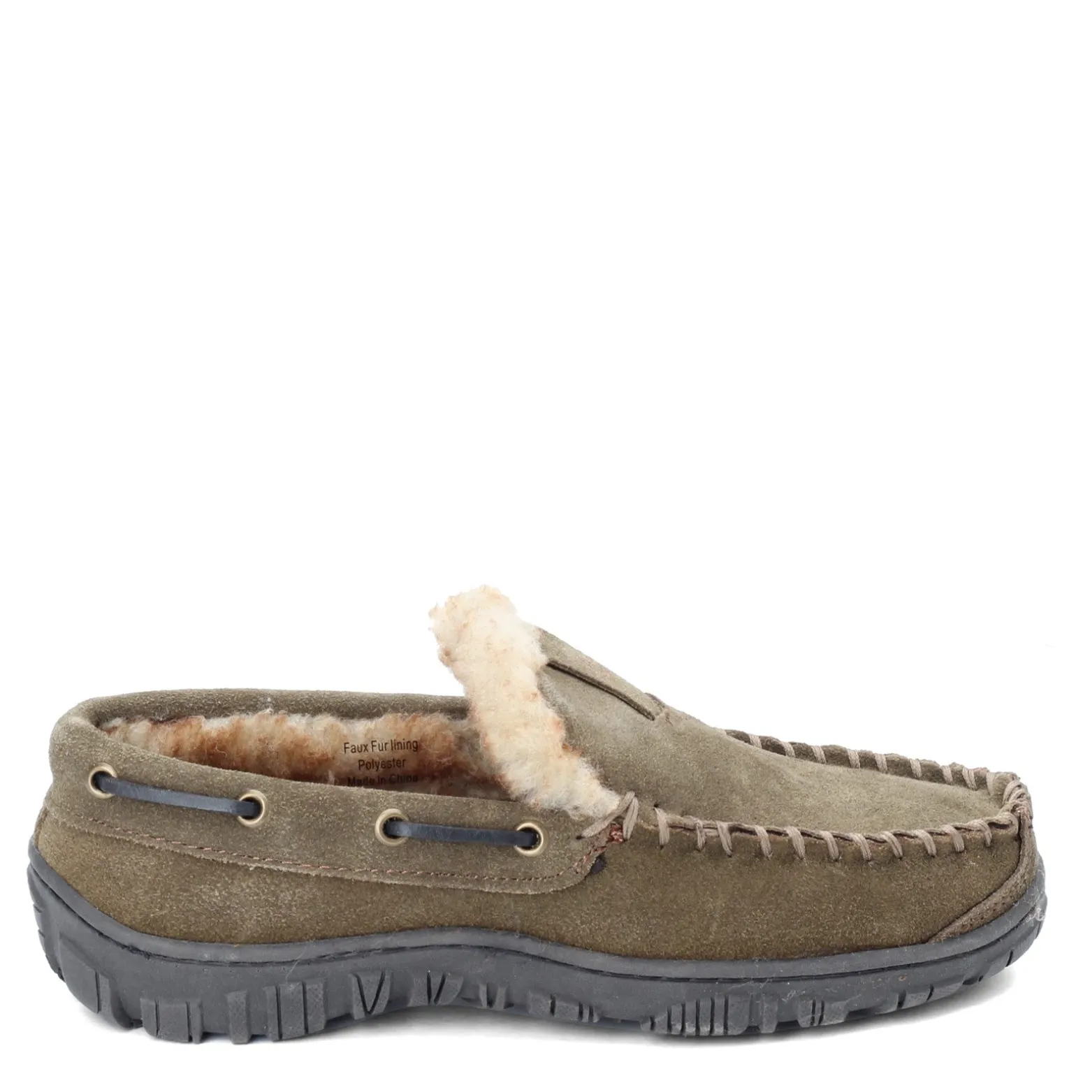 Men's Clarks, Venetian Moccasin Slipper