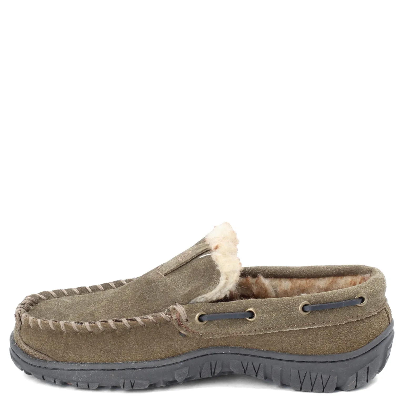 Men's Clarks, Venetian Moccasin Slipper