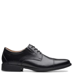 Men's Clarks, Whiddon Cap Toe Oxford