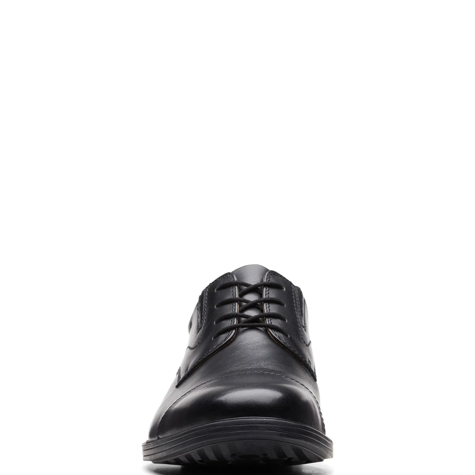 Men's Clarks, Whiddon Cap Toe Oxford