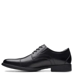 Men's Clarks, Whiddon Cap Toe Oxford