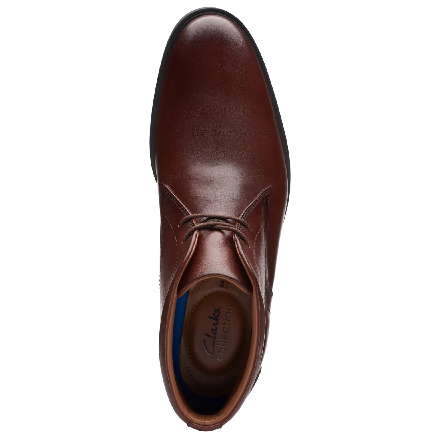 Men's Clarks, Whiddon Mid Water-Resistant Boot