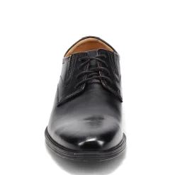 Men's Clarks, Whiddon Plain Toe Oxford
