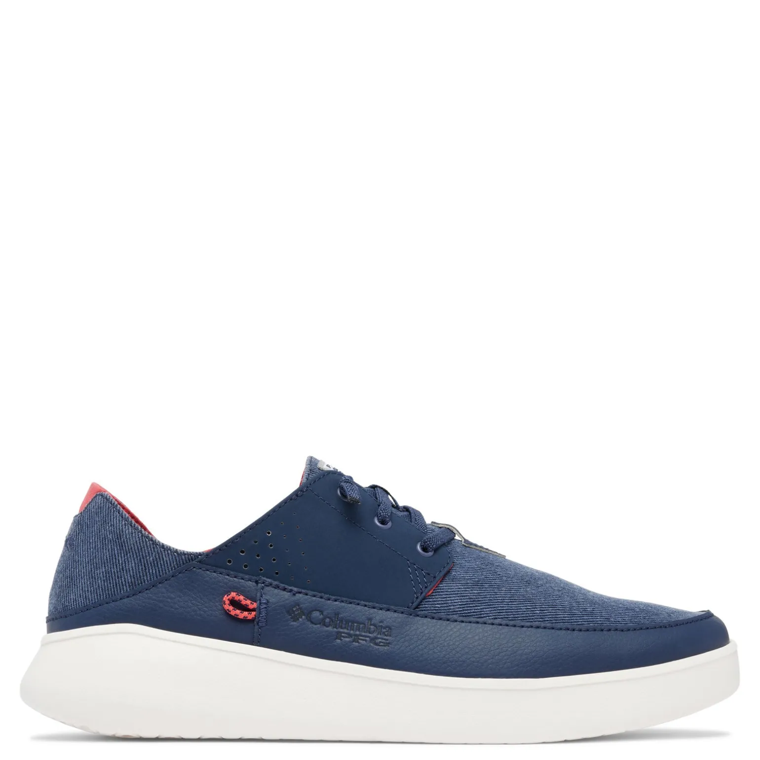 Men's Columbia, Boatside Relaxed PFG Slip-On Shoe