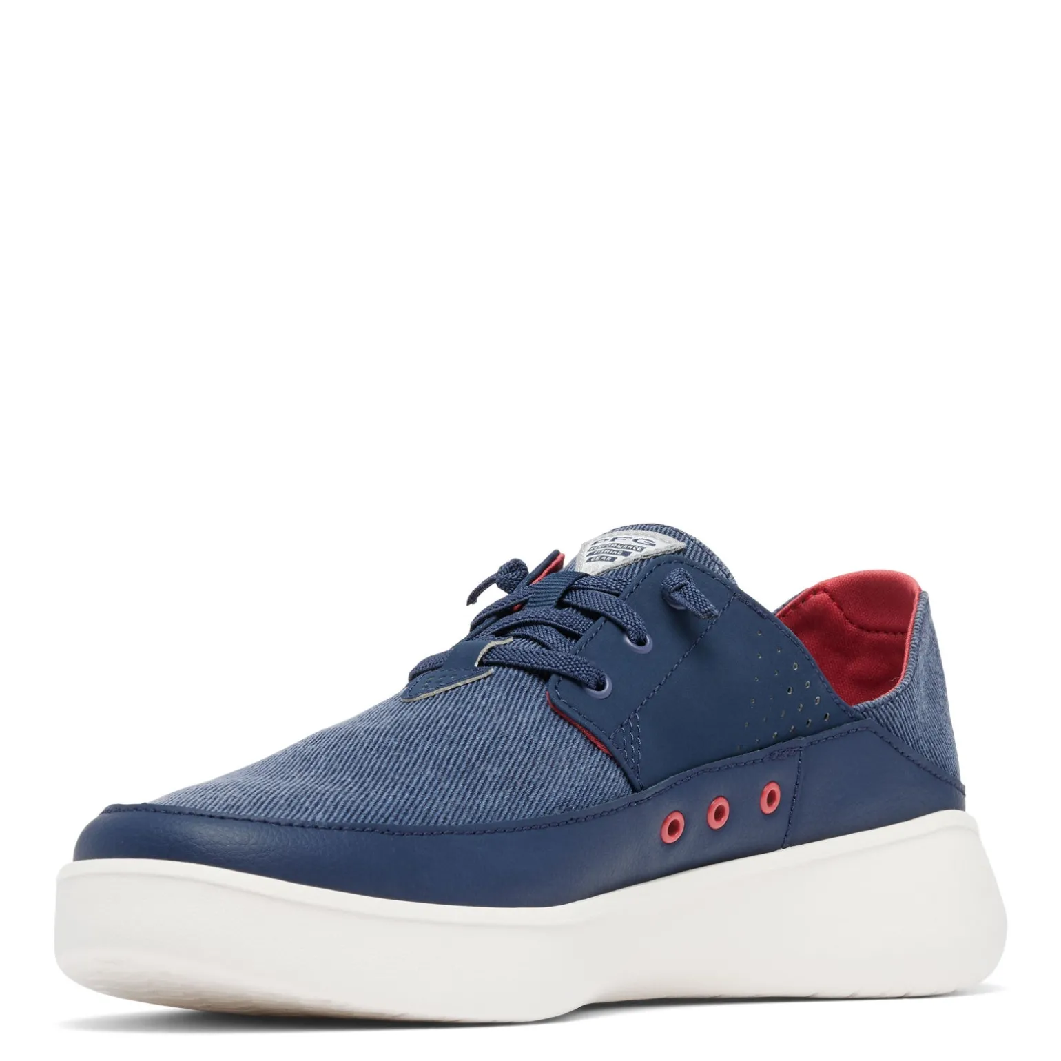 Men's Columbia, Boatside Relaxed PFG Slip-On Shoe