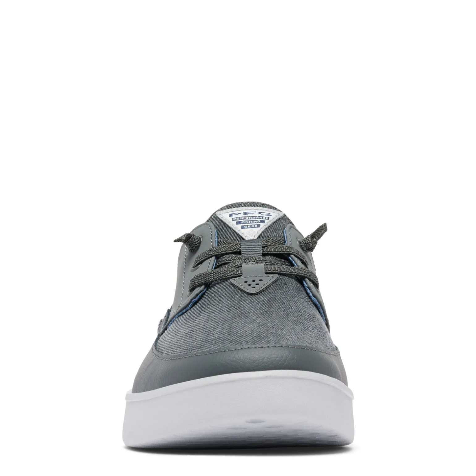 Men's Columbia, Boatside Relaxed PFG Slip-On Shoe - Wide Width