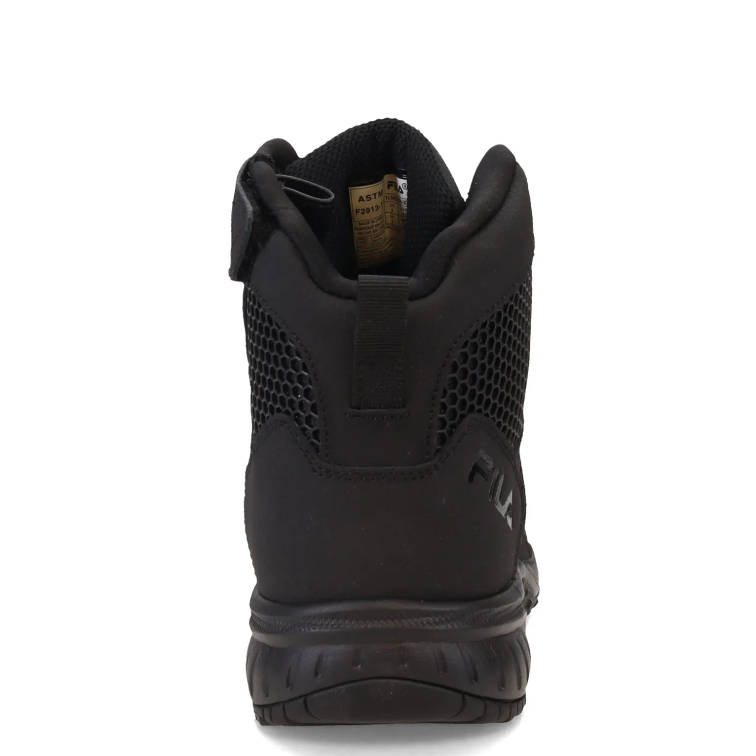 Men's Fila, Chastizer Work Boot