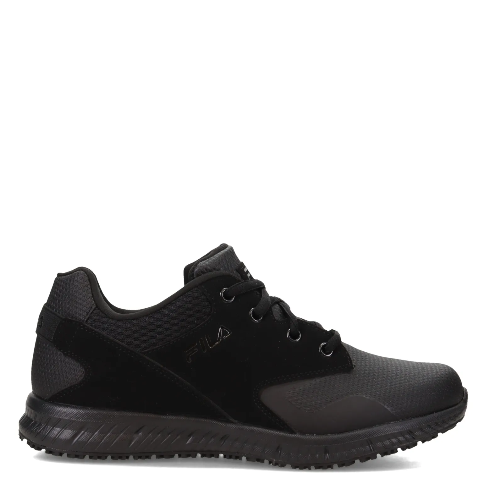 Men's Fila, Memory Layers SR Work Shoe - Wide Width
