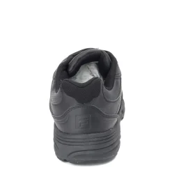 Men's Fila, Memory Workshift Slip Resistant Composite Toe Work Shoe