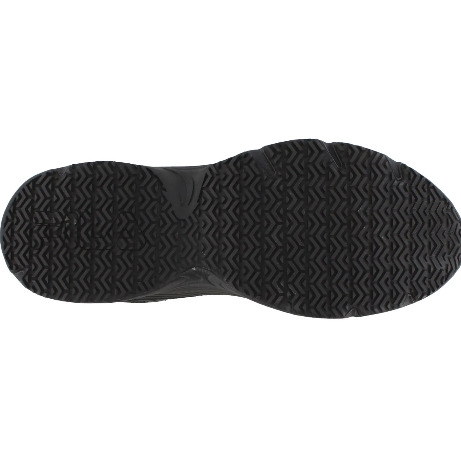Men's Fila, Memory Workshift Slip Resistant Composite Toe Shoe